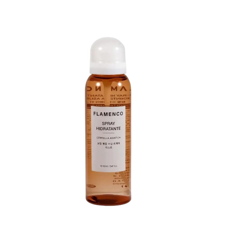 Spray hidratante con centella asiática 160ml (144/12)