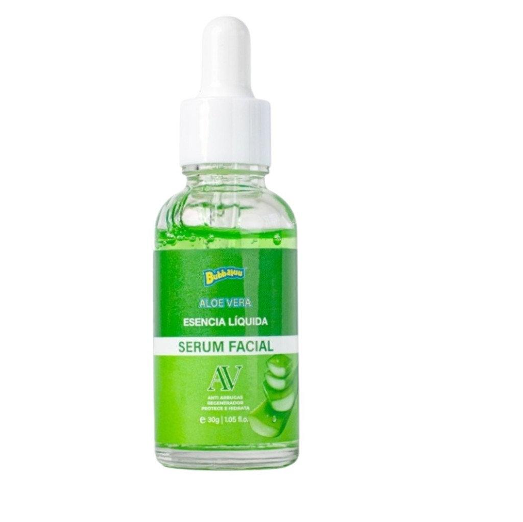 Serum Facial Aloe Vera