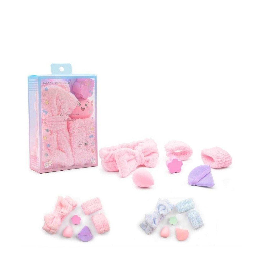 Set skincare limpieza facial