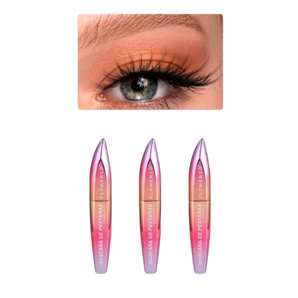 Mascara de pestañas volumising