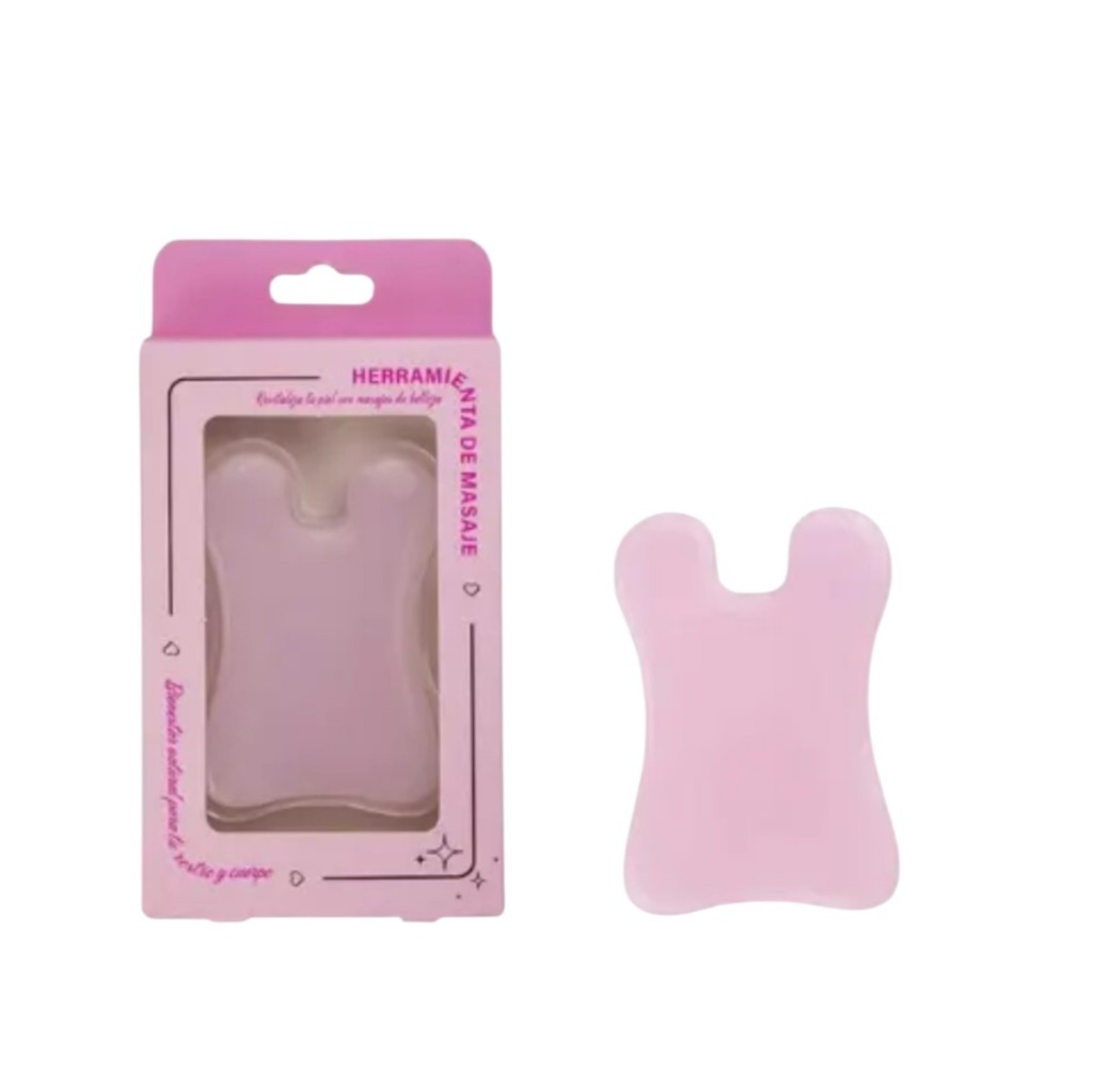 Masajeador Piedra gua sha