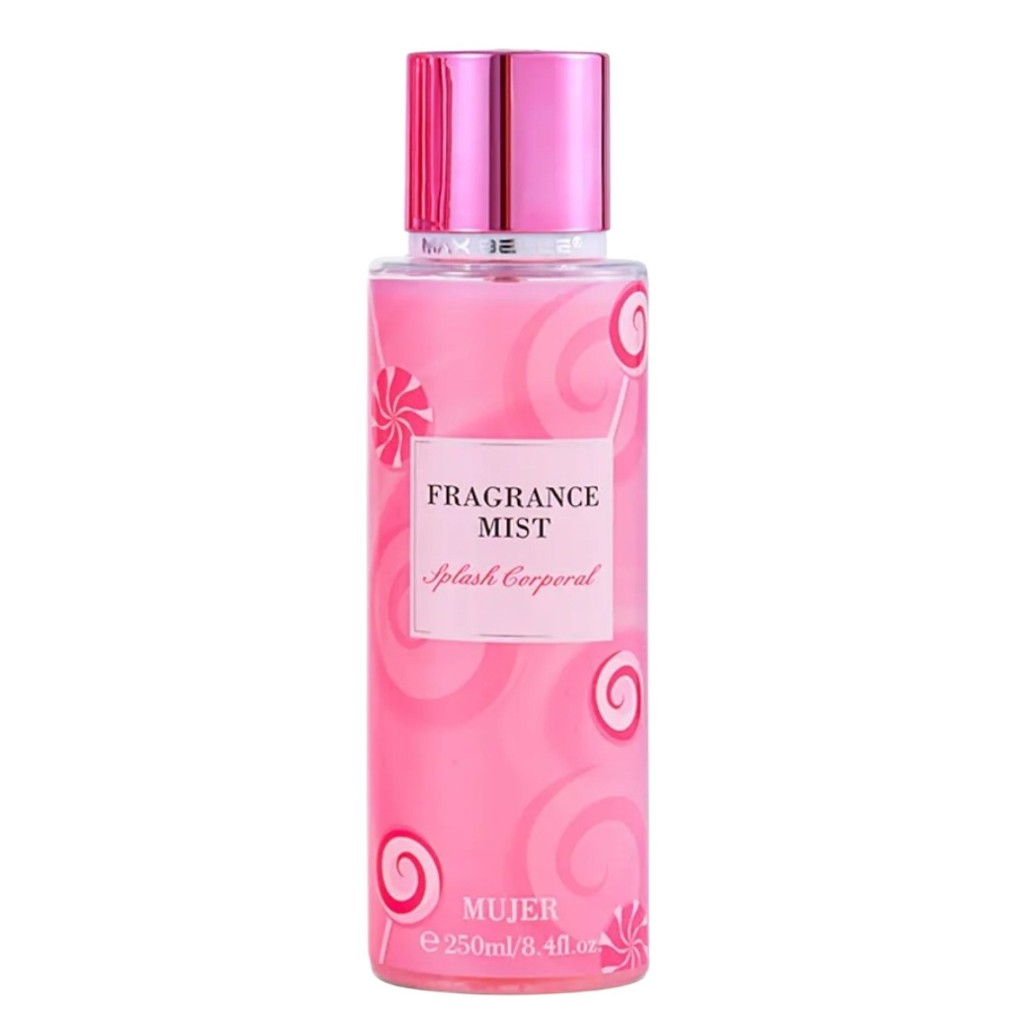 Splash Fragrance Mist rose