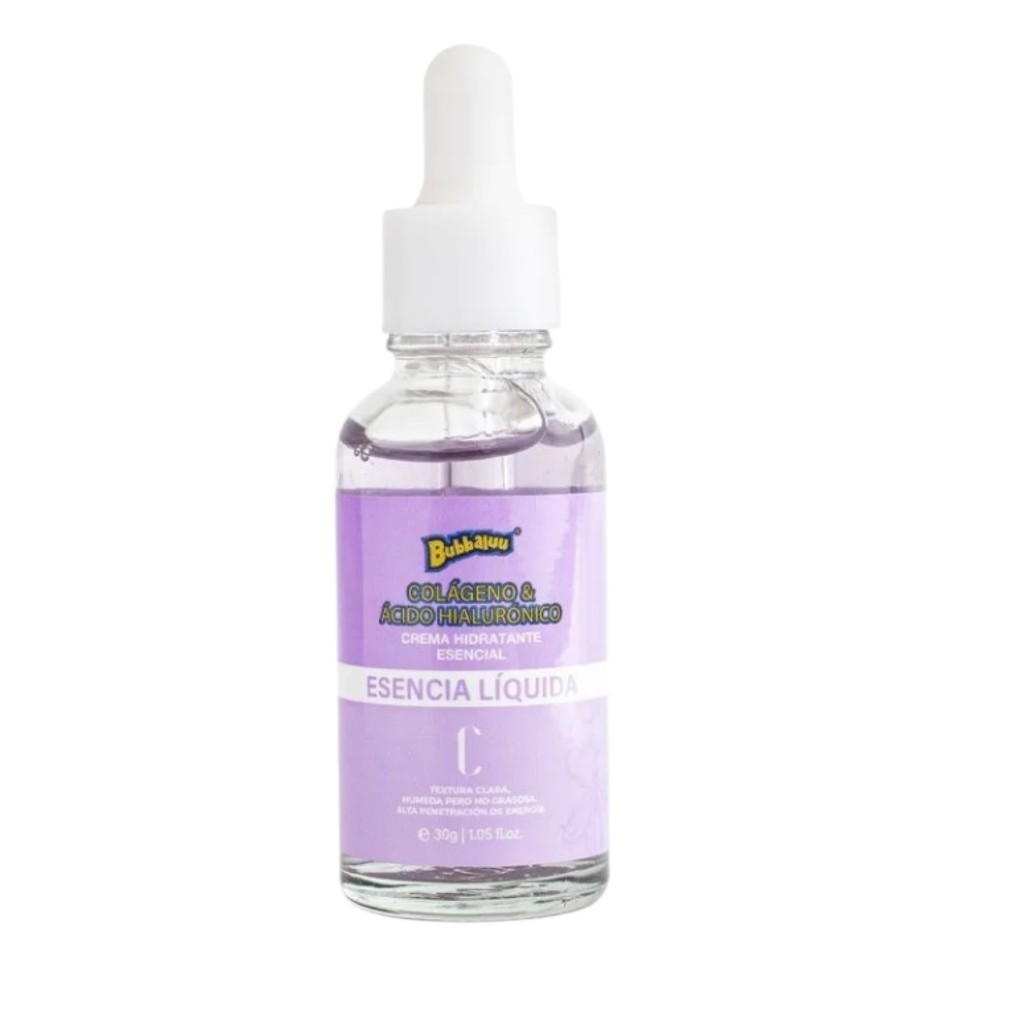 Serum colágeno y Ácido Hialurónico