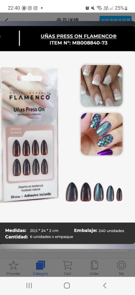 Uñas Press on (73)