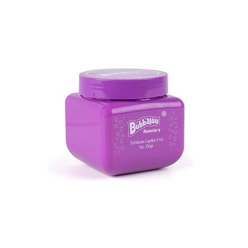 Exfoliante capilar uva bubbaluu
