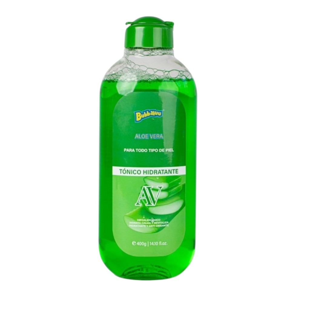 Tónico Aloe Vera 400 ml