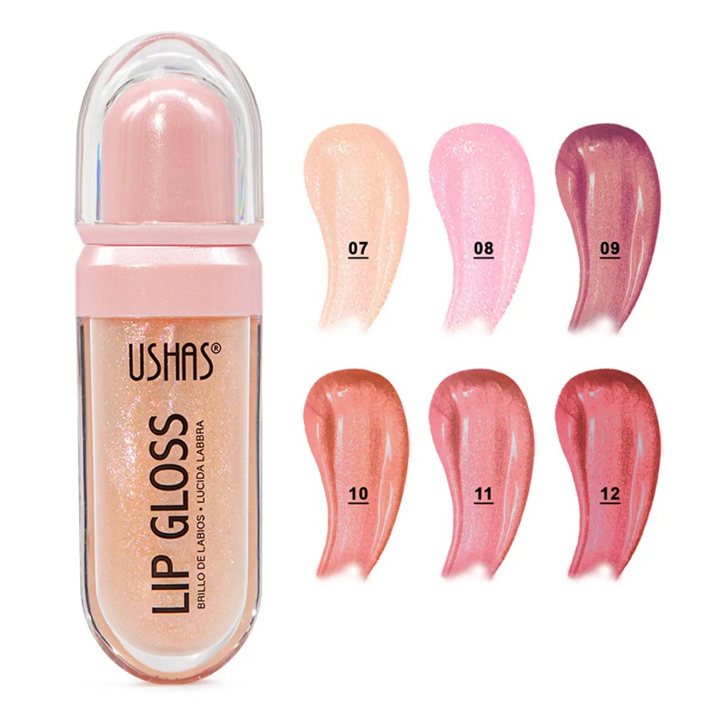 Brillo labial Lip Gloss Ushas