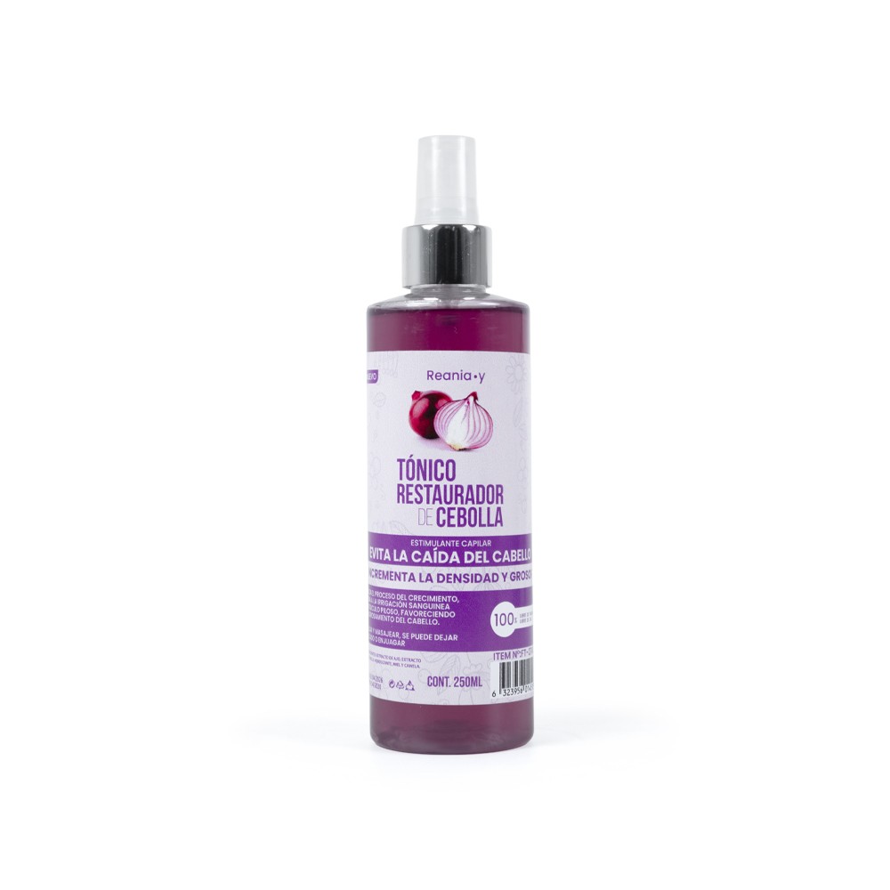 Tónico Restaurador Cebolla 250 ml