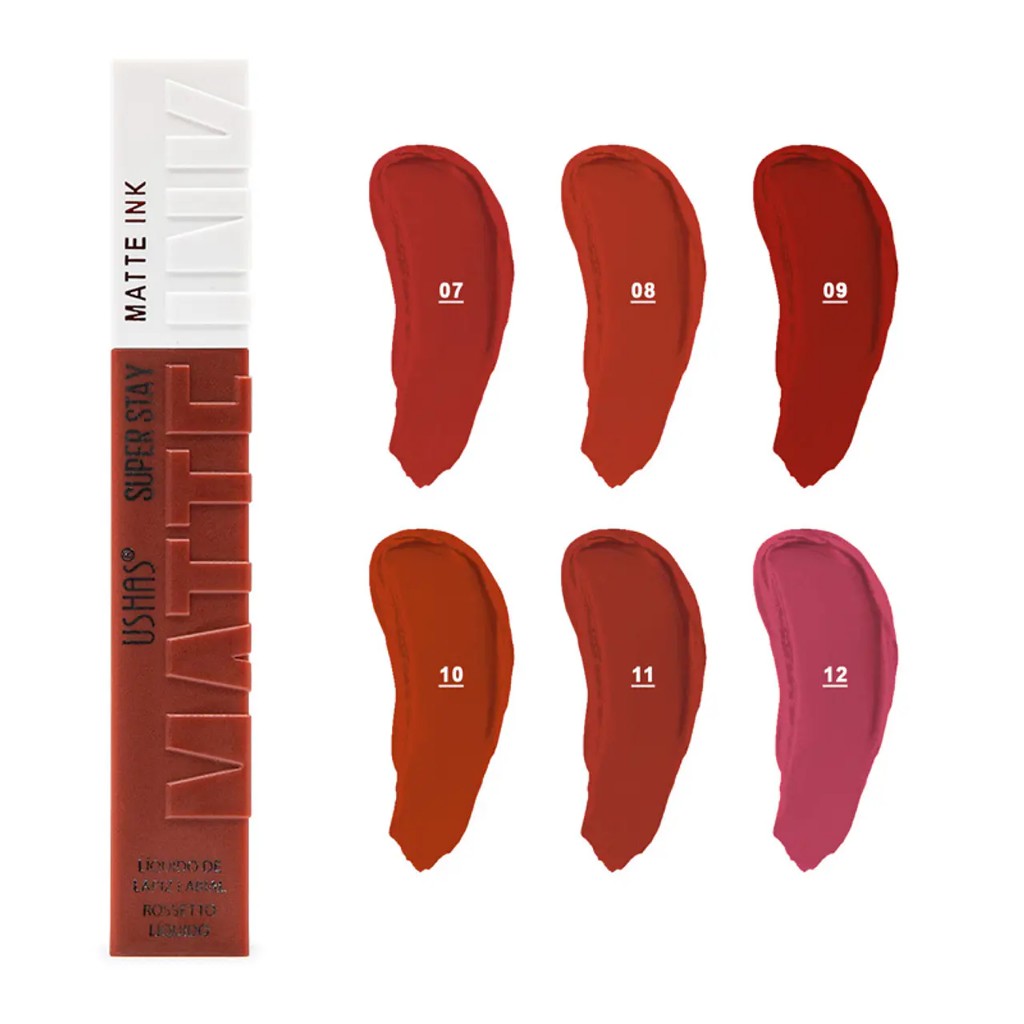 Labial Mate ink