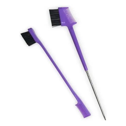 Cepillo para peinar y moldear especial para gel