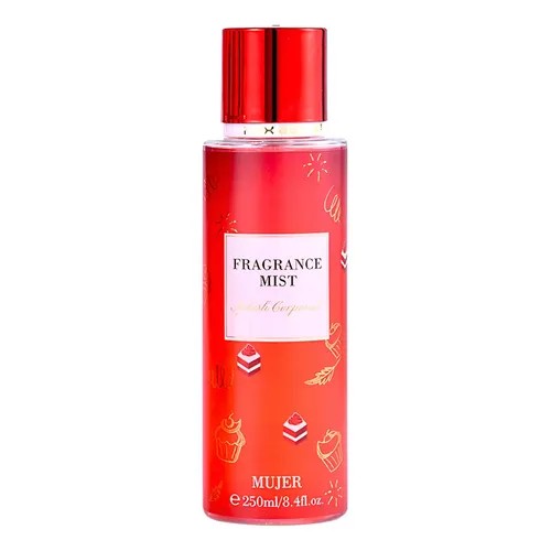 Splash Fragrance Mist  rojo