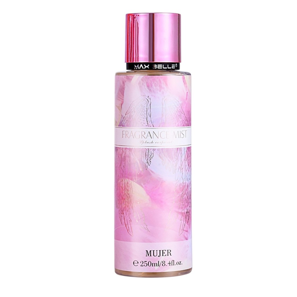 Splash fragrance mist mujer 250ml