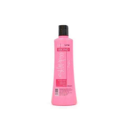 Shampoo ricino