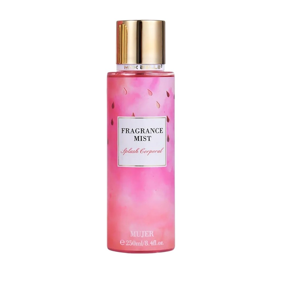 Splash corporal mujer