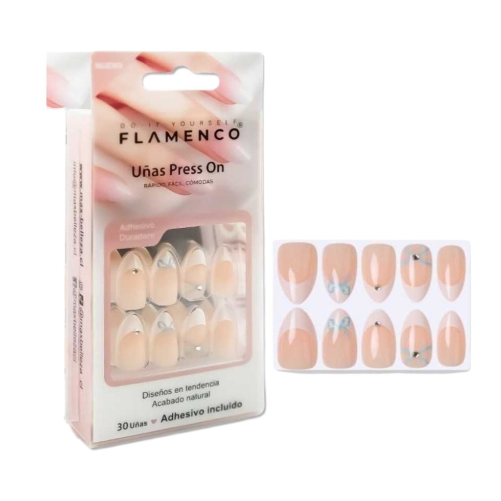 Uñas Press On (48)