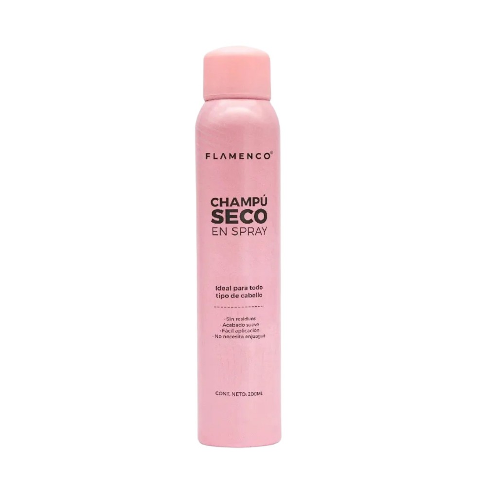Shampoo en seco