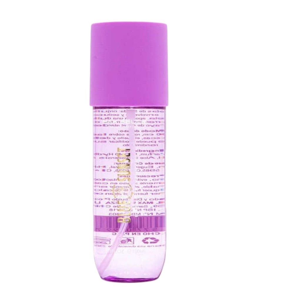 Splash corporal blue