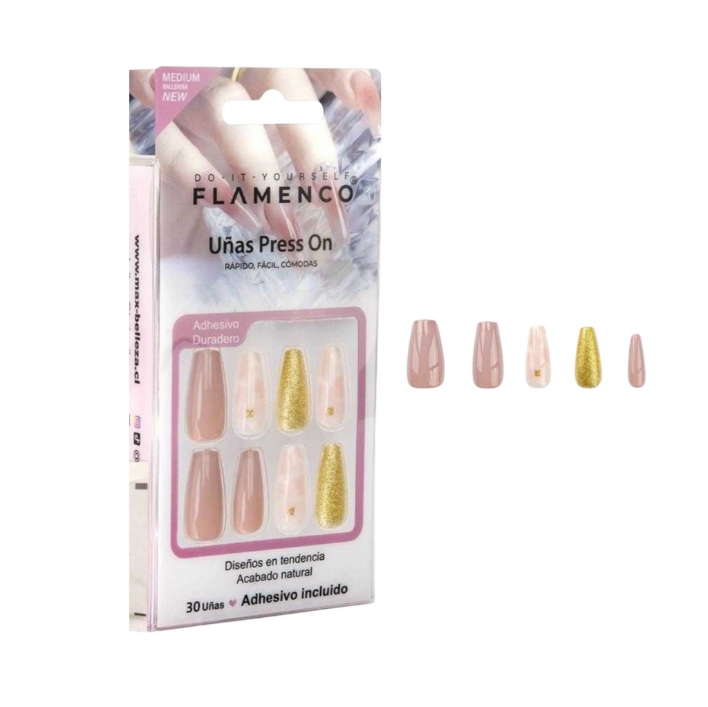 Uñas Press On (04)