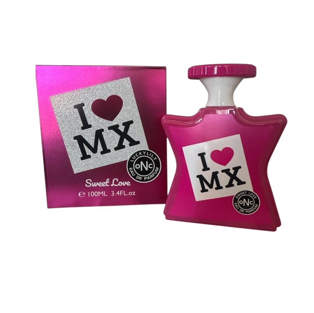 Perfume I Love MX Sweet Love 100ml
