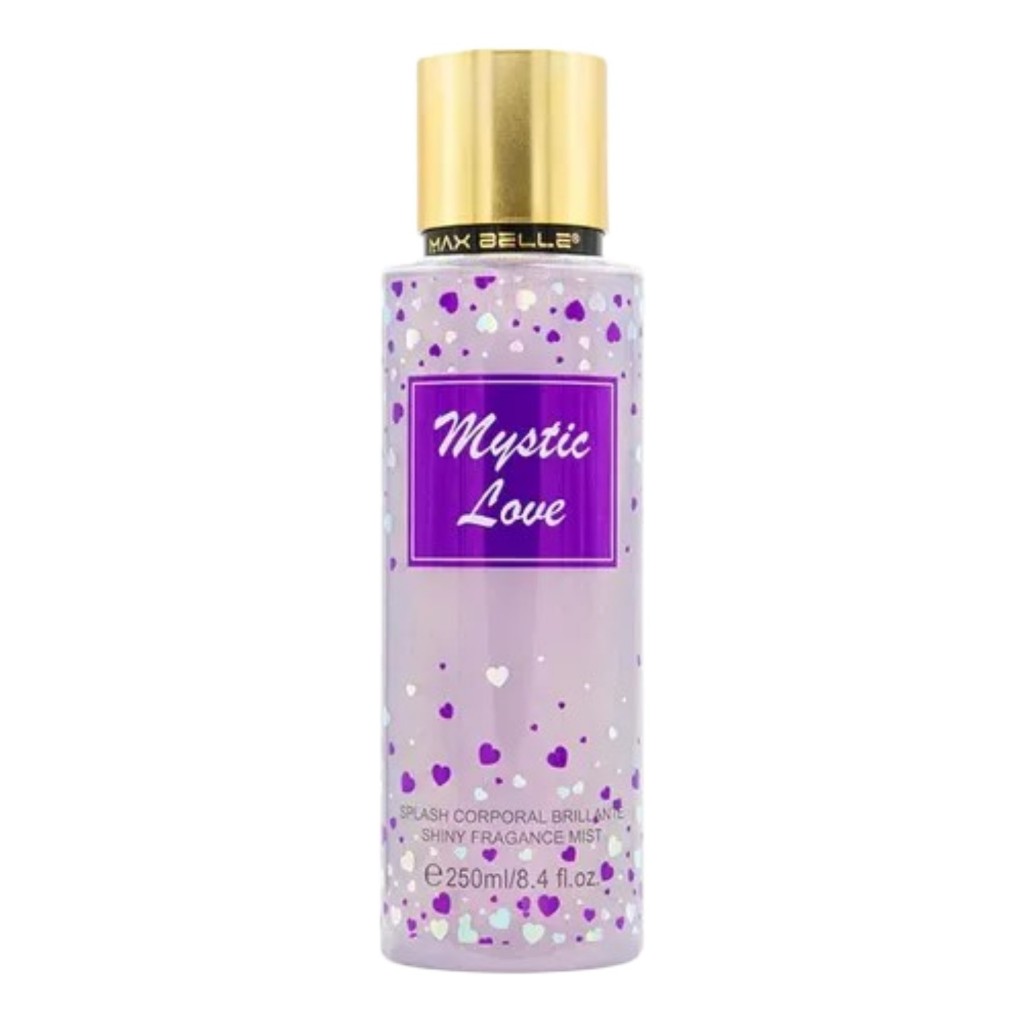 Splash corporal Mystic love