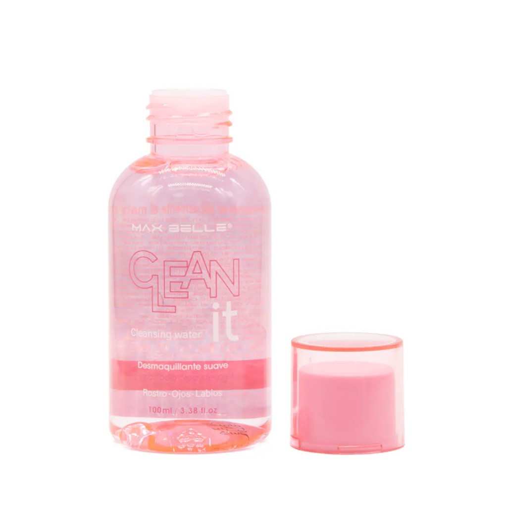 Desmaquillante suave 100ml