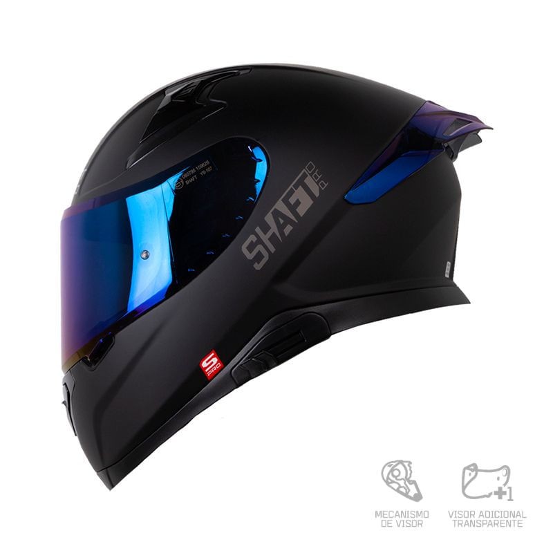 Casco Shaft pro 612