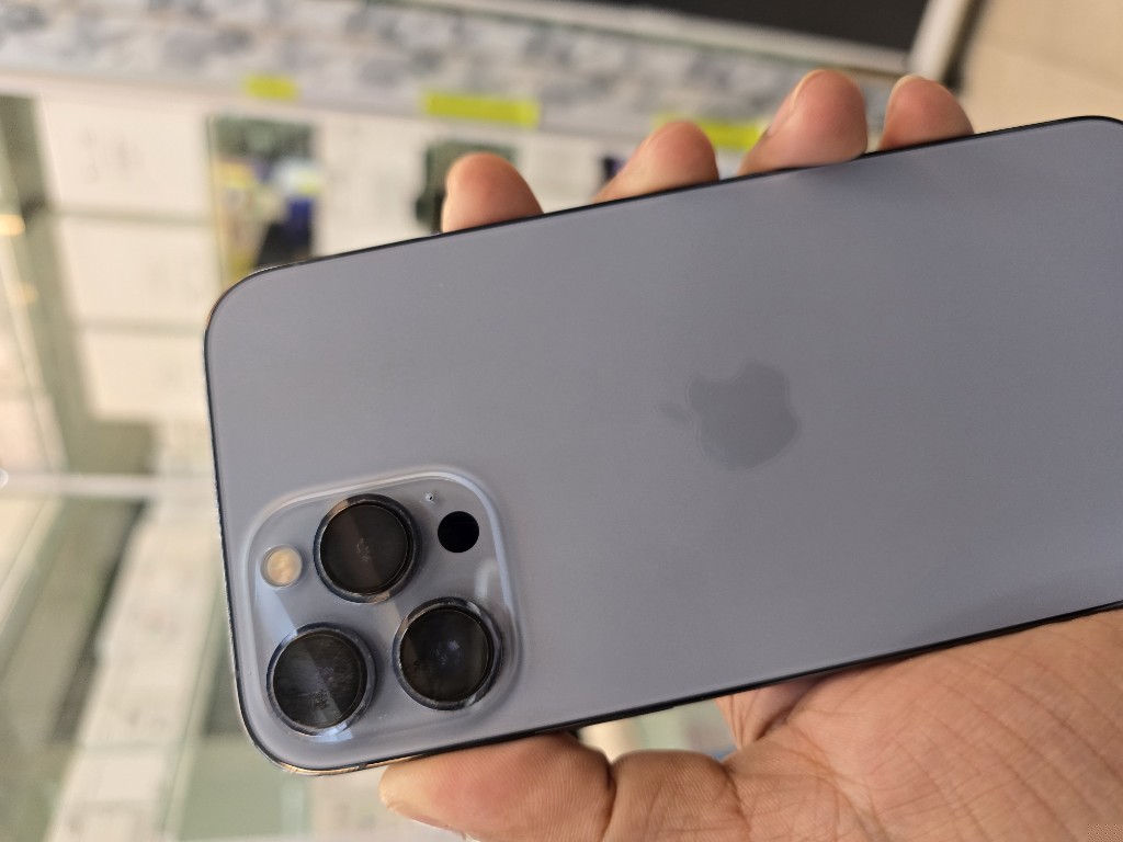 ❌#4629. IPhone 13 pro máx 256-GB azul 84%