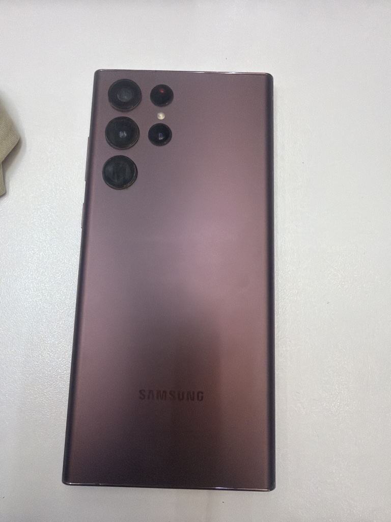 ❌#4622. Samsung s22 ultra de 512GB purple