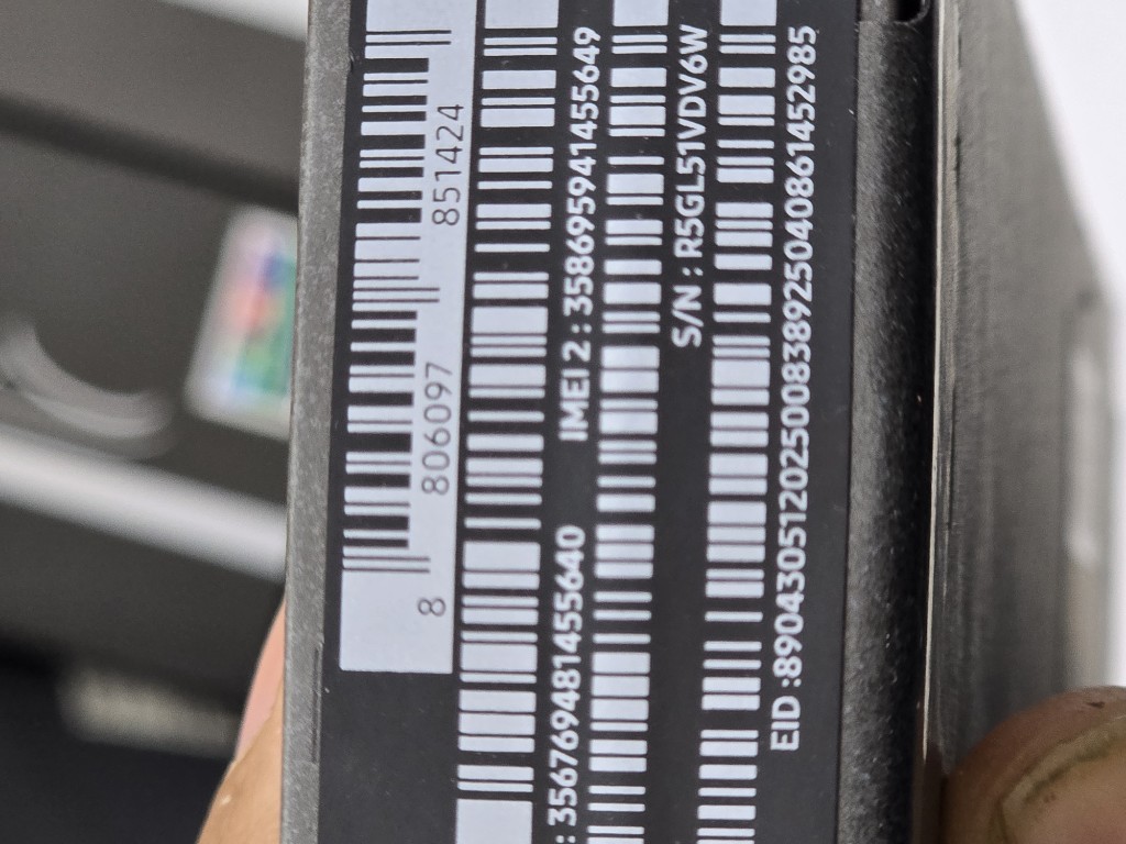 ❌#4636. Samsung S26 ULTRA 1 Tera #1