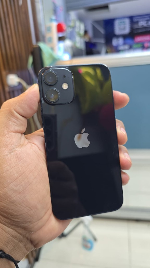 ❌#4654.IPhone 12 Mini 64 gb midnight