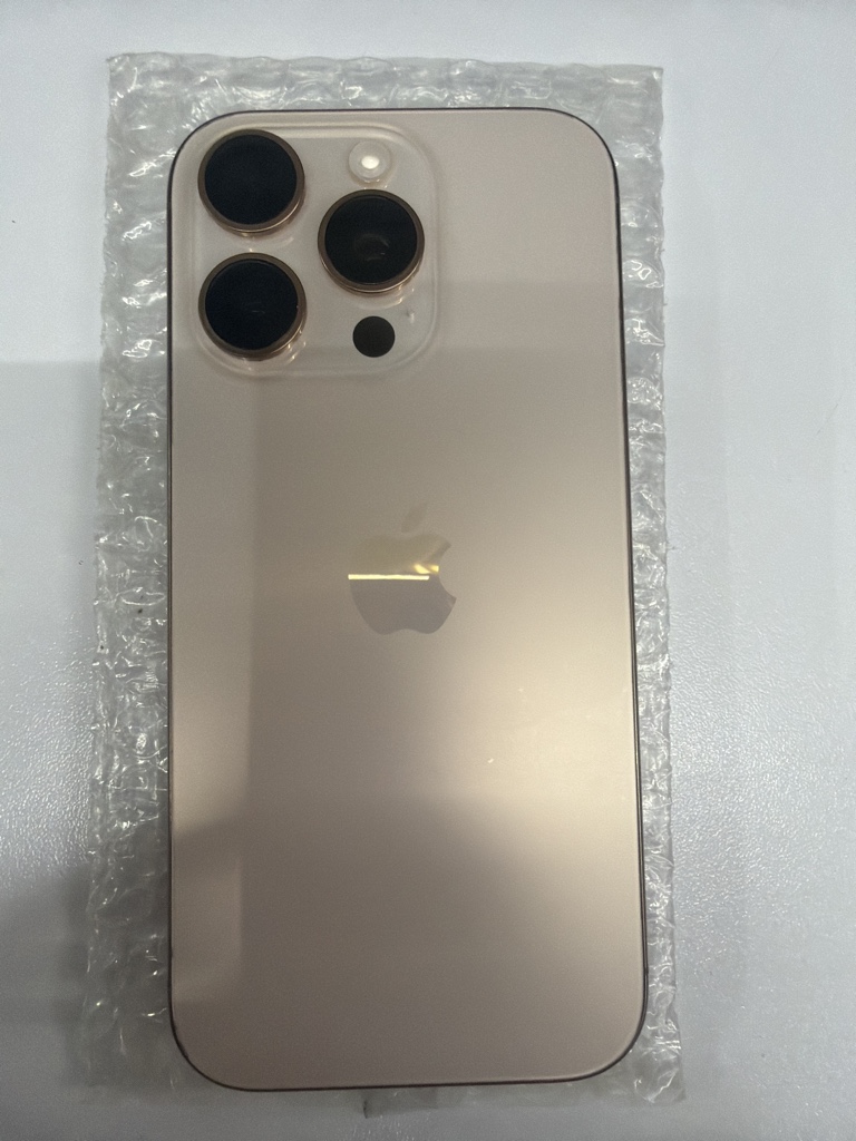 ✅ iPhone 16 pro de 128 GB disert esim 91%