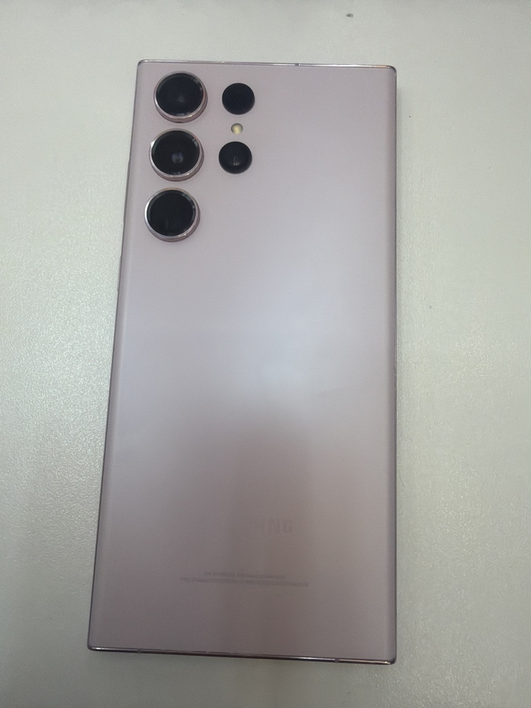 ✅ Samsung s23 ultra 256 GB rosa