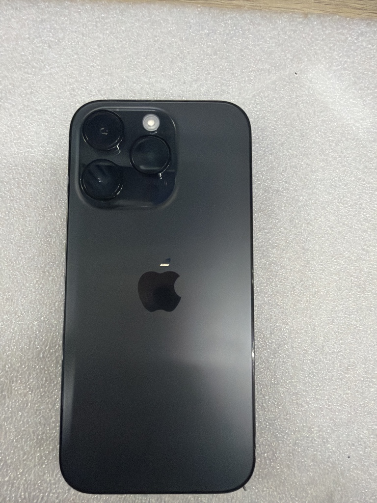 ❌#4677. iPhone 14 pro de 256 GB negro 100%