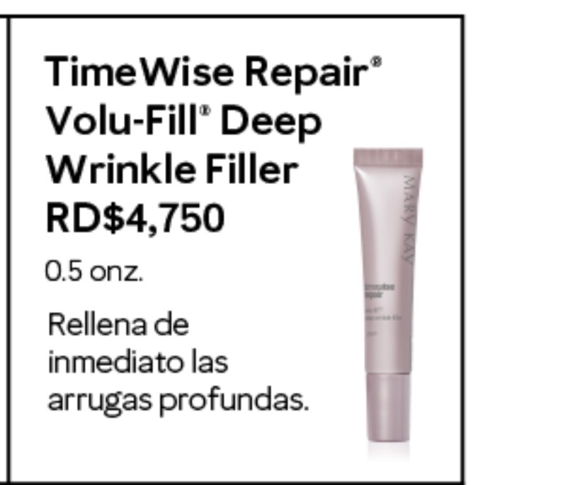 Contorno de ojos repair