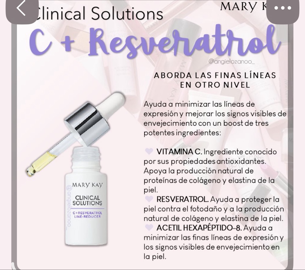 C + resveratrol