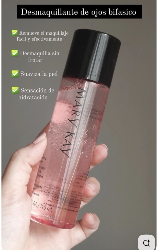Demaquillante