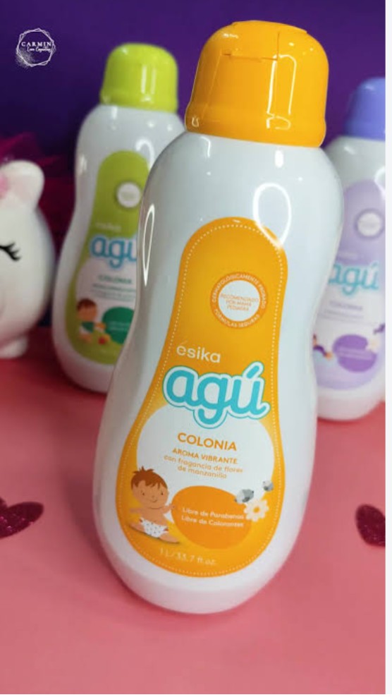 Colonias Agu