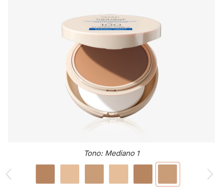 Total Block Compacto SPF100