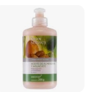 Crema de peinar aguacate Avon