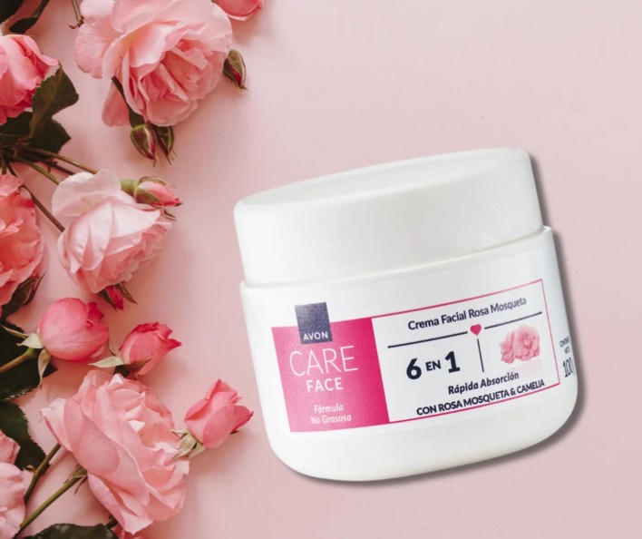 Crema Rosa Mosqueta