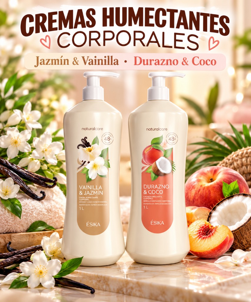 Crema de frutas Esika 1 litro