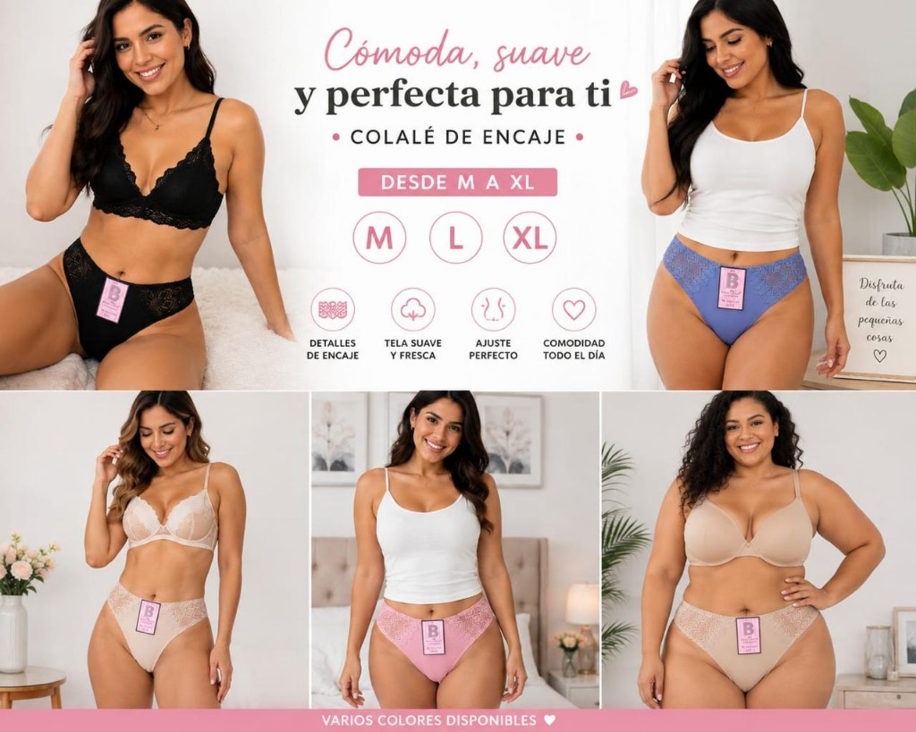 PANTI ALTO ALGODON