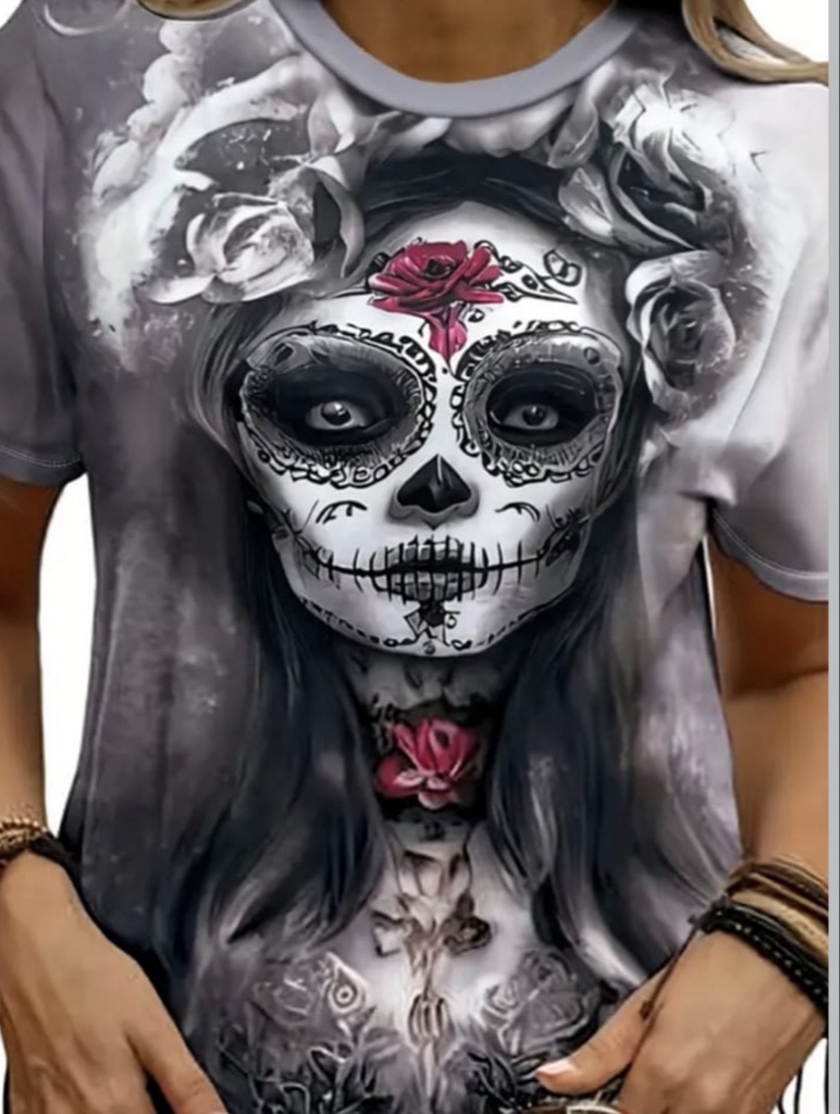 FD16 Franela de catrina