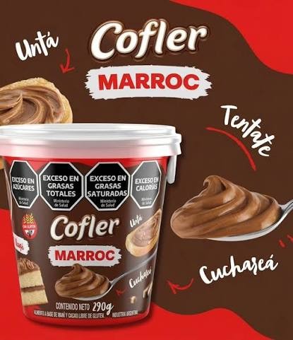 Cofler Marroc untable