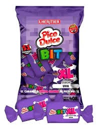 Masticables Pico Dulce - Uva