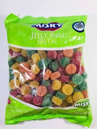 Gomitas Misky - Jelly Roll