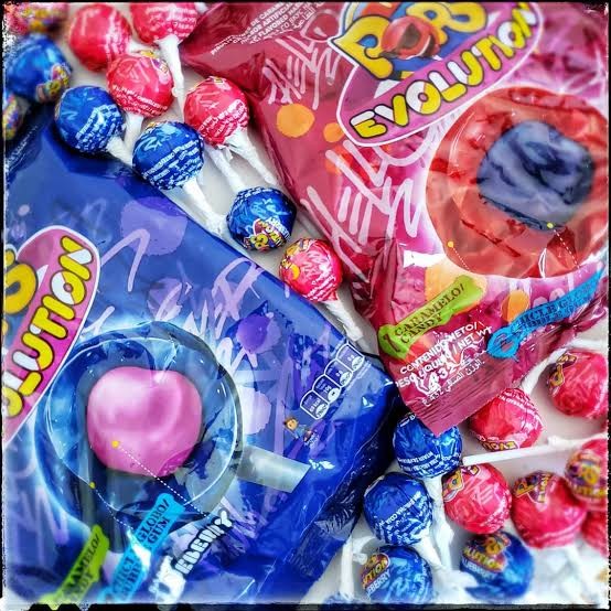 Chupetin Pops Evolution - 24 Unidades