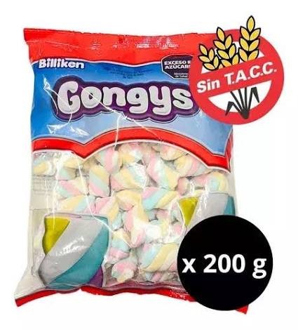 Gongys Trenzas 200g