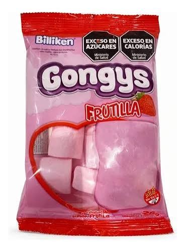 Gongys - Frutilla