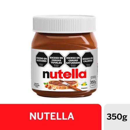Nutella 350g